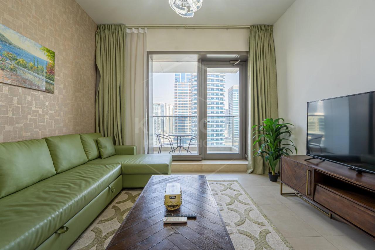 Keyhost - 2Br Apartment With Stunning View Of Dubai Marina - K1520 Exterior photo